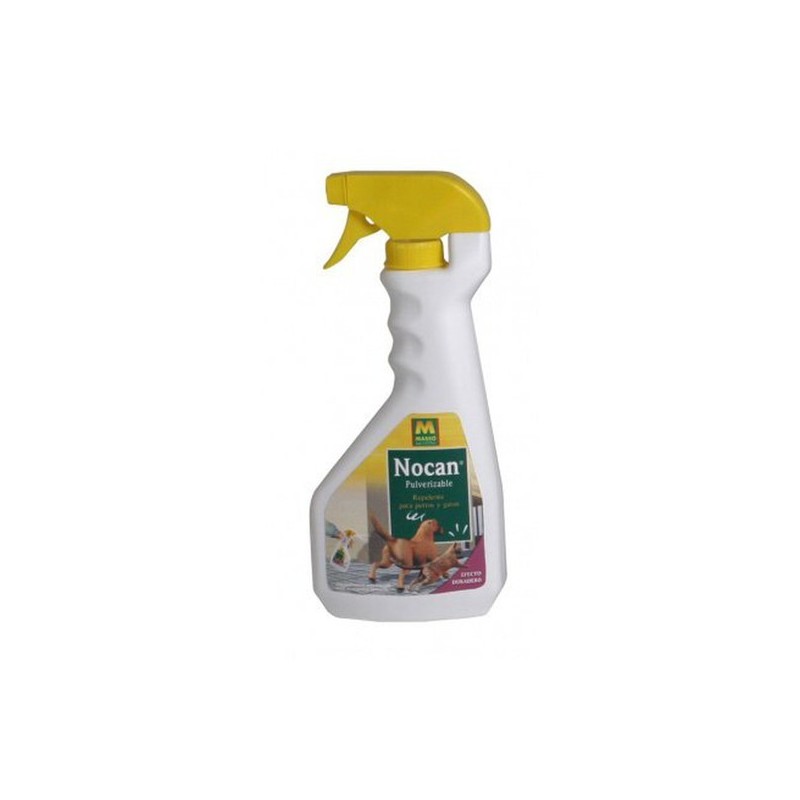 Repelente Para Perros Y Gatos 500ml Nocan