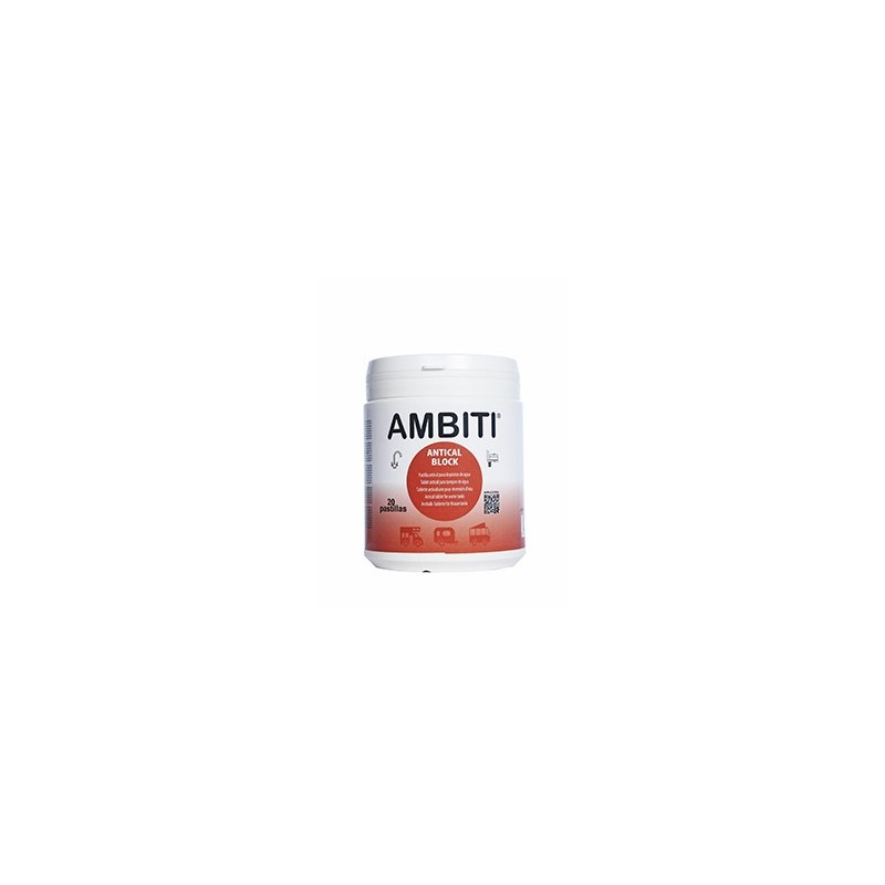 Ambiti Antical Block 20