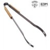 Pinza Barbacoa Inox/madera 35cm Edm Gourmet