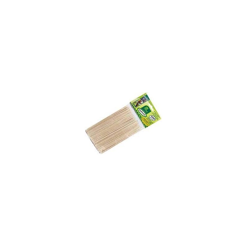 Pincho Madera 25cm Pacj 100udes