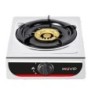 Cocina Gas Inox 1 Fuego Muvip Mv0198