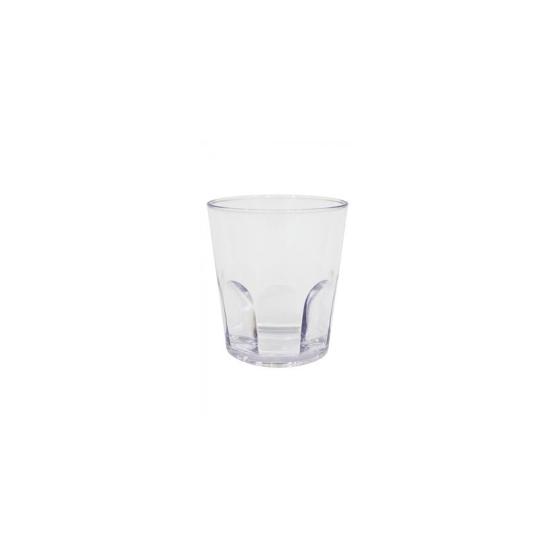 Vaso Artchi Tritan Set 4 Unidades