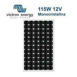 Panel Solar 115w Mono...