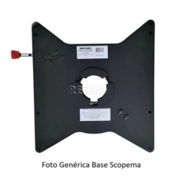 Base Giratoria Conductor...