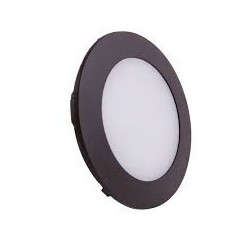 Foco Led Orbit Redondo...