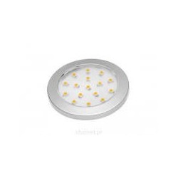 Foco Led Alumino Redondo...