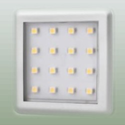 Foco Led Square Cuadrado...