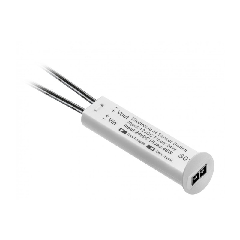 Interruptor 2 Func.(on-off-dimmer/proxi) 24w