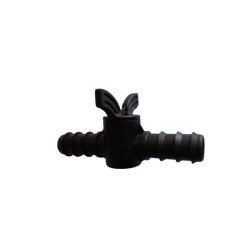 Llave Da Paso 20mm Negra