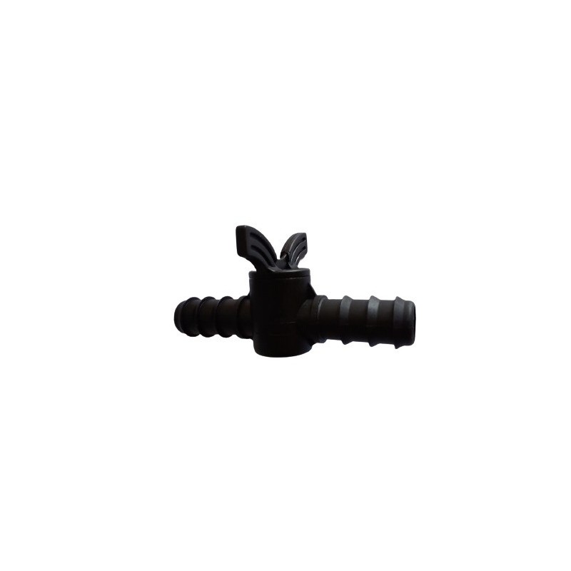 Llave Da Paso 20mm Negra