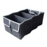 Caja De Almacenamiento Plegable 60x38x25 Viamondo