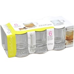 Vasos Chupito 37,5cc Pack 6...