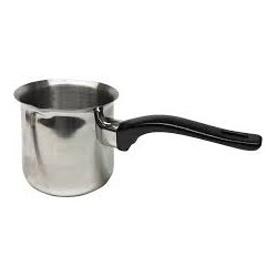 Cazo Acero Inox. 510ml Gusto Casa