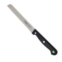 Supreme Cuchillo Pan Inox 20cm