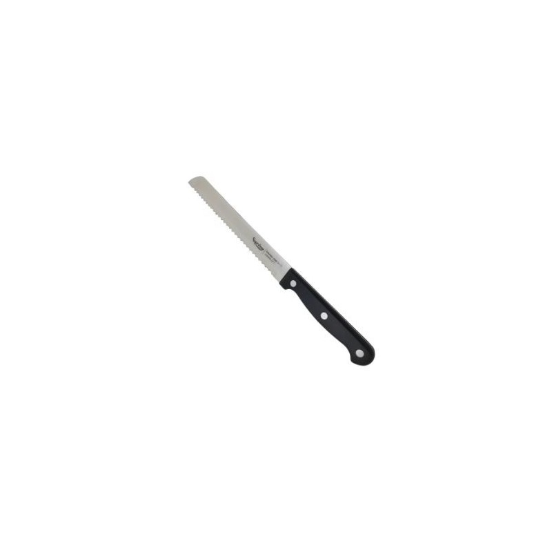 Supreme Cuchillo Pan Inox 20cm