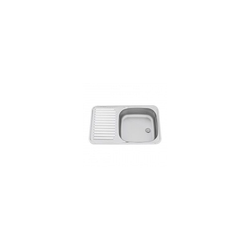 Seno Fregadero Inox Va936 590x370x125 Dometic