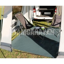 Suelo Lona Eco 8x3 Gris