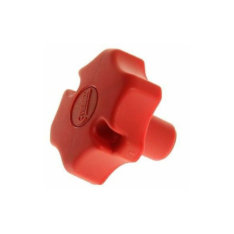 Rueda Apriete Fiamma Carry Bike Roja 98656-290