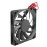 Ventilador Refigeracion S/escob. 12v 80x80x10mm