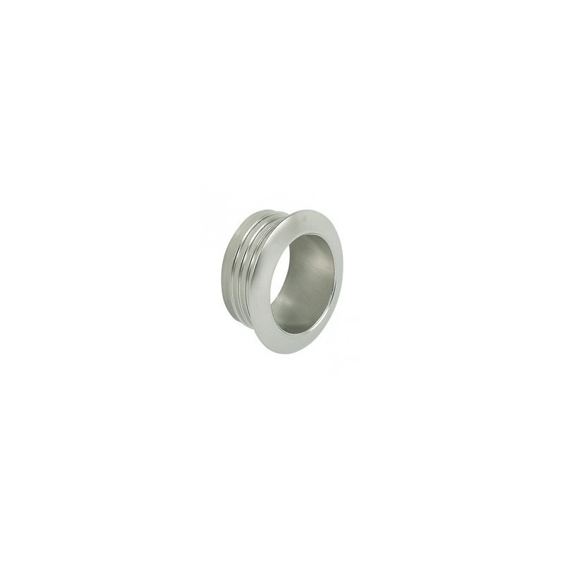 Anillo Cerradura 15mm Niquel Mate