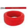 Cable Fotovoltaico Solar 1x6 Rojo Por Metro