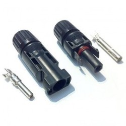 Conector Solar Mc4...