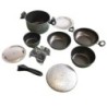 Set De Cocina Camper Rocky 9 Piezas