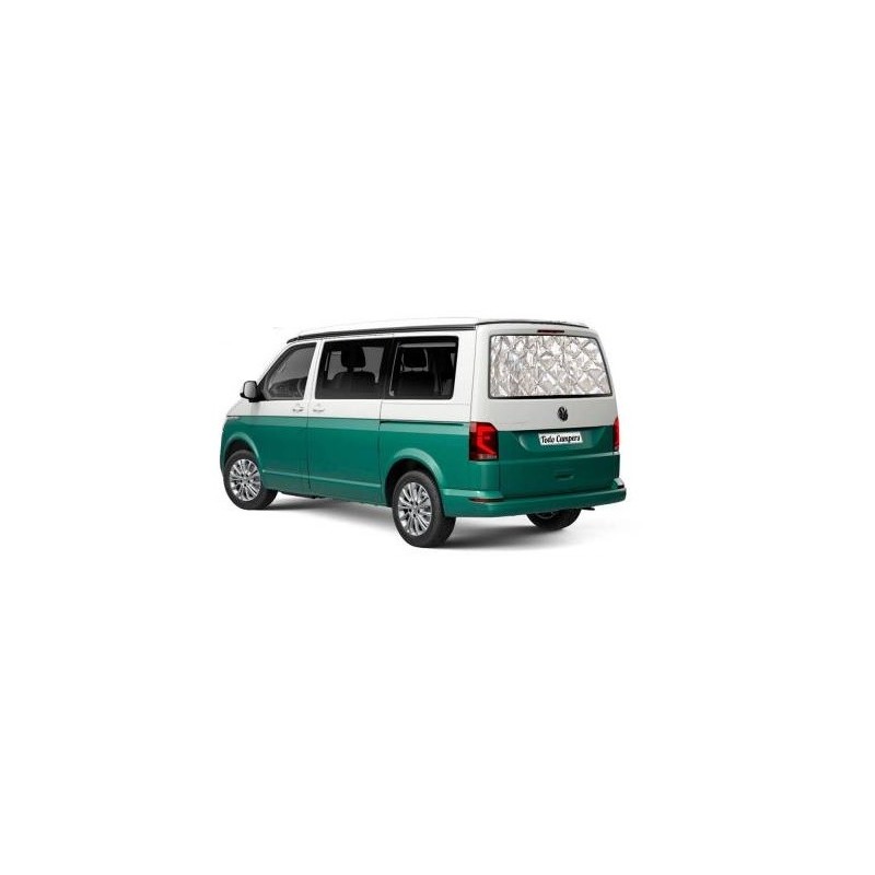 Termicos 9c Tras. Vw T5/t6 Un Porton S/limpia