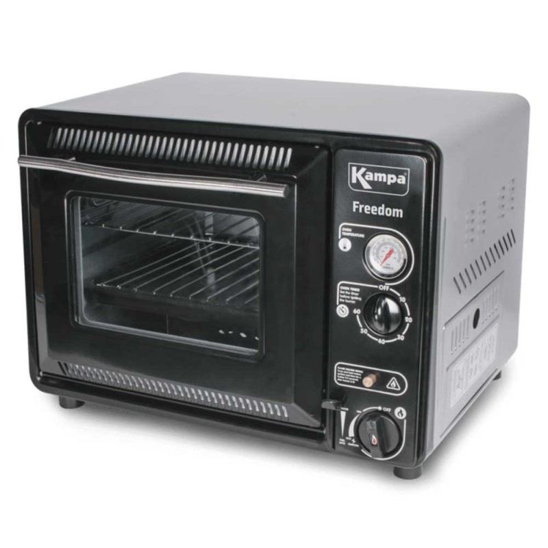 Horno Portatil Freedom Cartucho