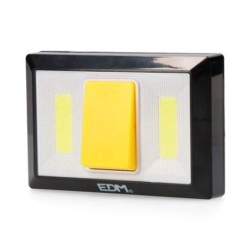 Edm Linterna 200lumens Con...