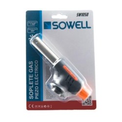 Soplete Gas Con Piezo Sowell