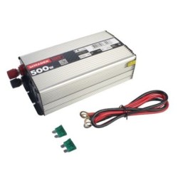 Inversor 12v A 220v 500w Honda Modif. Mader