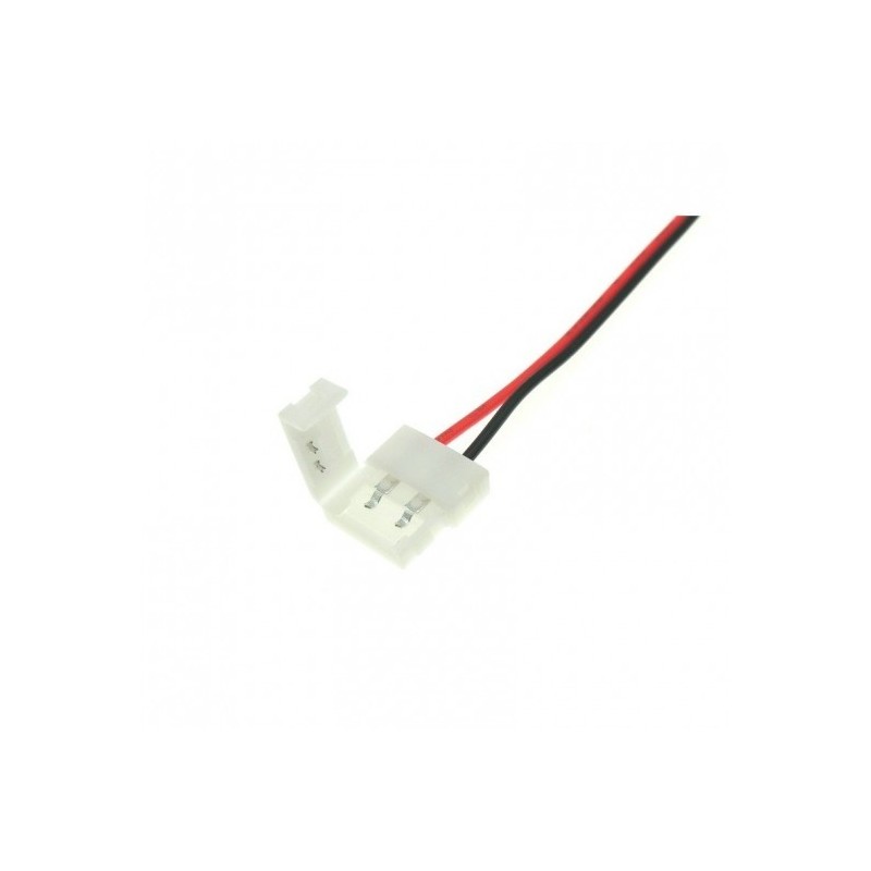 Conector Tira Led Flexible C/cable 15cm