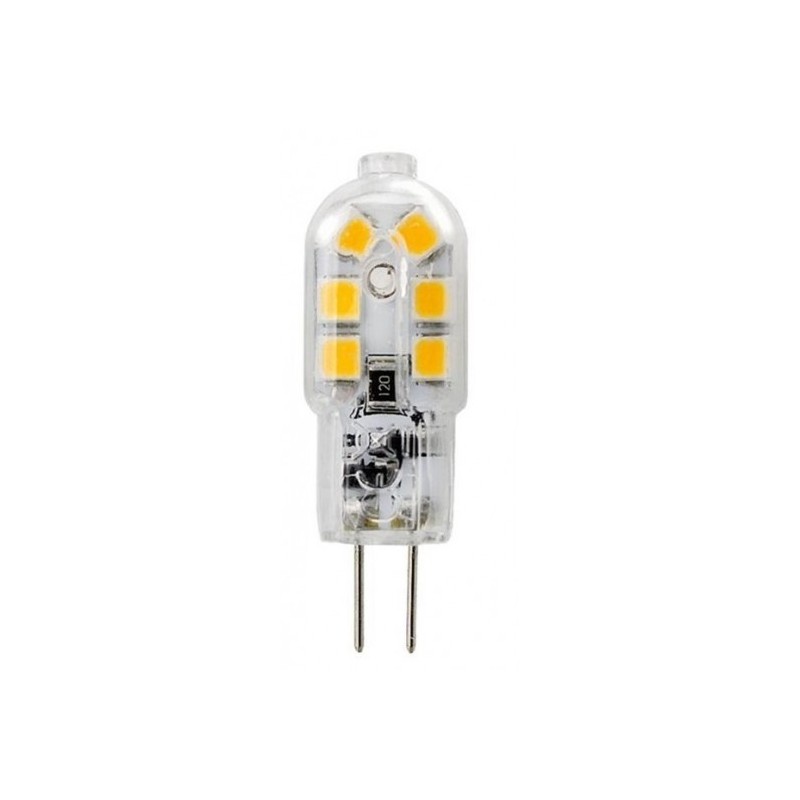 Led G4 Mini 12v Luz Blanca