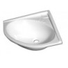 Lavabo Rinconera 33x33 Blanco