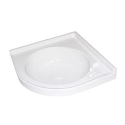 Lavabo Rinconera 42x42 Blanco