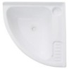 Lavabo Rinconera 40x40 Blanco