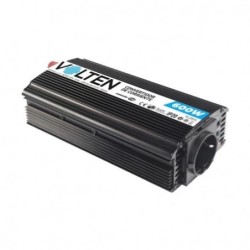 Inversor 12v A 220v 600w...