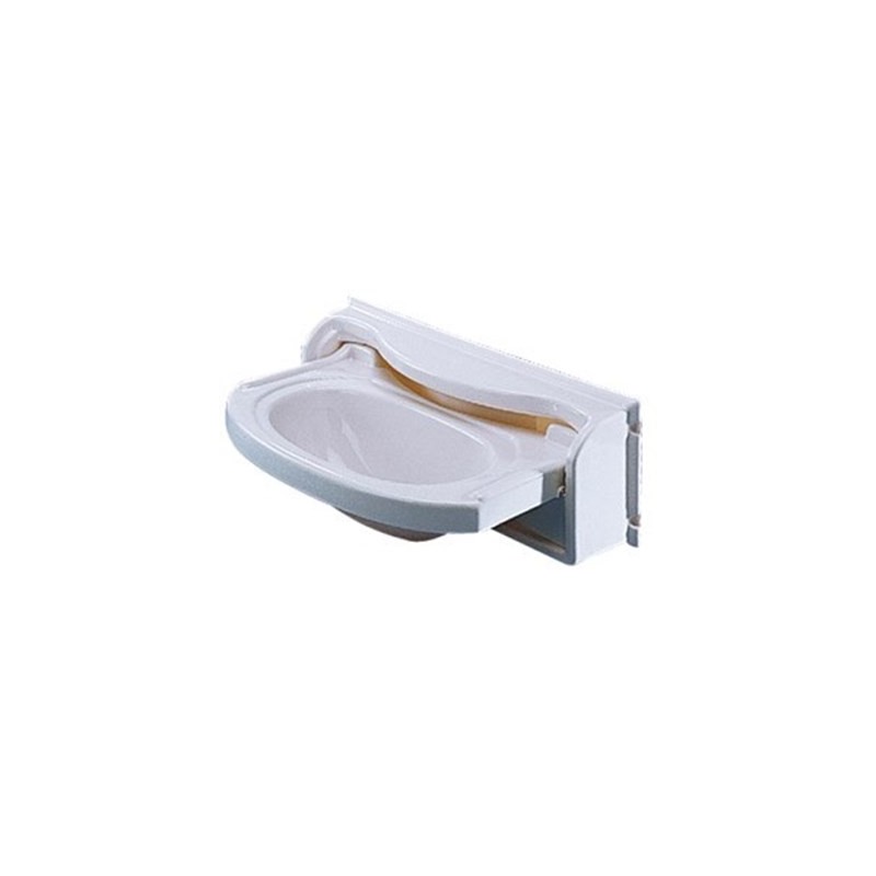 Lavabo Frontal Plegable