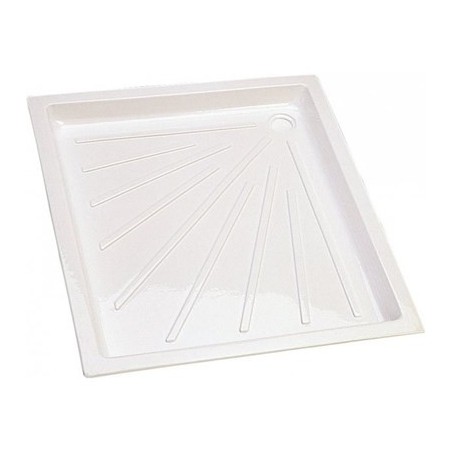 Plato Ducha 665x665mm Termoformado