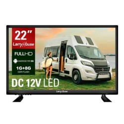 Televisor 22" 12v Full Hd...