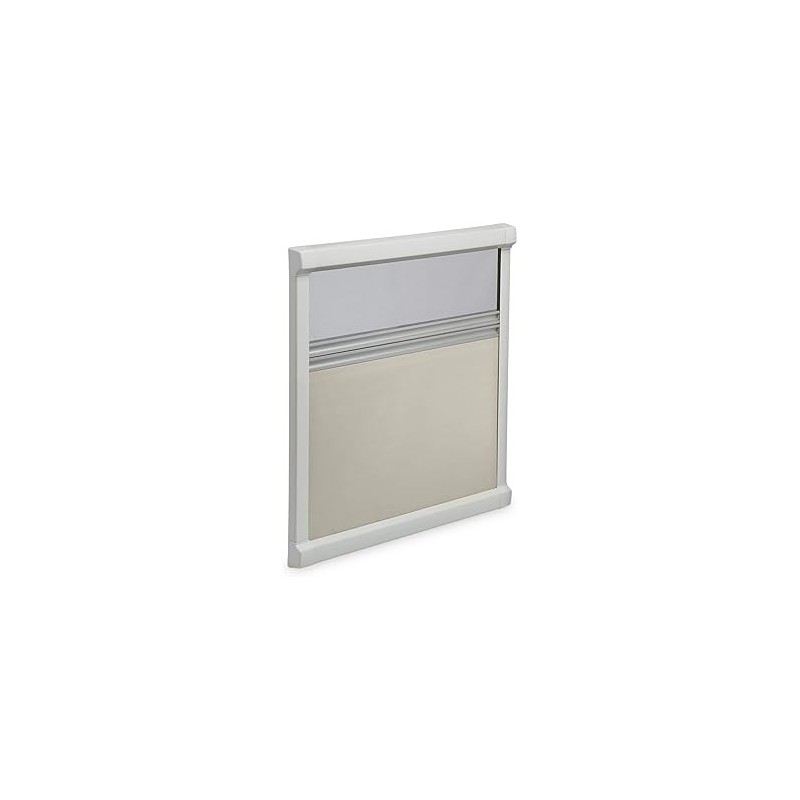 Cassette Ventana Db1r 128x53 Crema