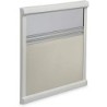 Cassette Ventana Db1r 128x53 Crema