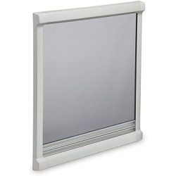 Cassette Ventana Db1r 128x53 Crema