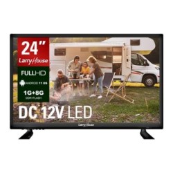 Televisor 24" 12v Full Hd...