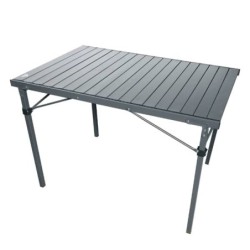 Mesa Aluminio Ferio Viamondo