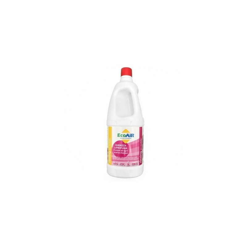 Ecoair Wc Rosa 1l