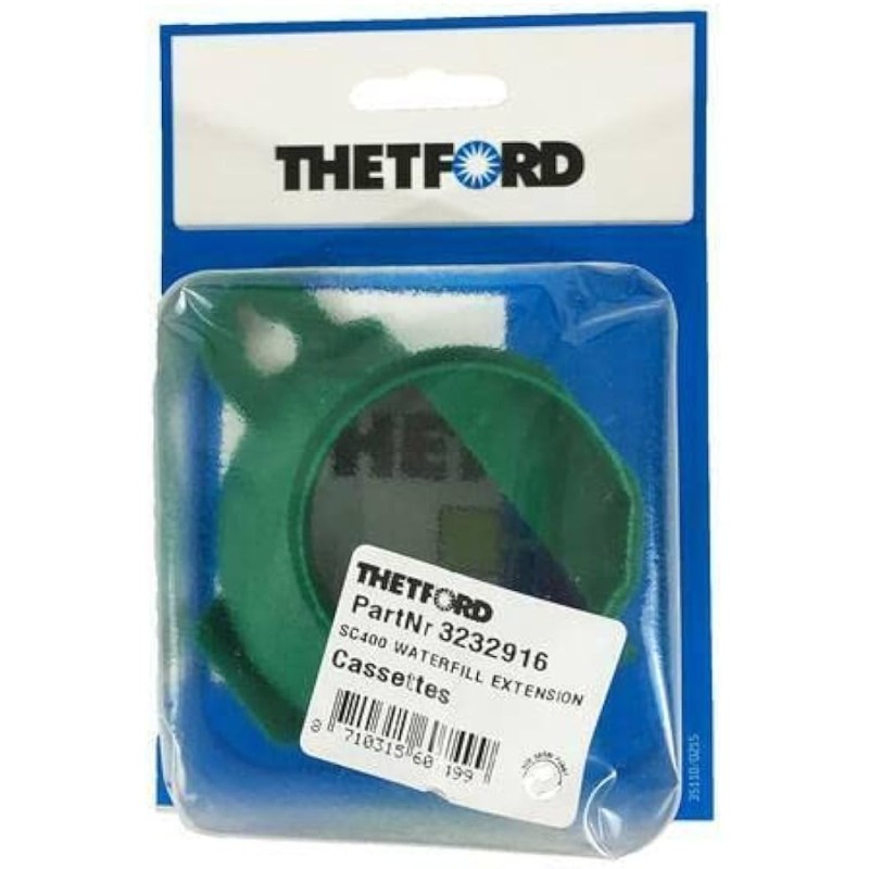 Embudo De Extension Cassette Thetford C400/500