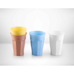 Set 4 Tazas French Cups Max...