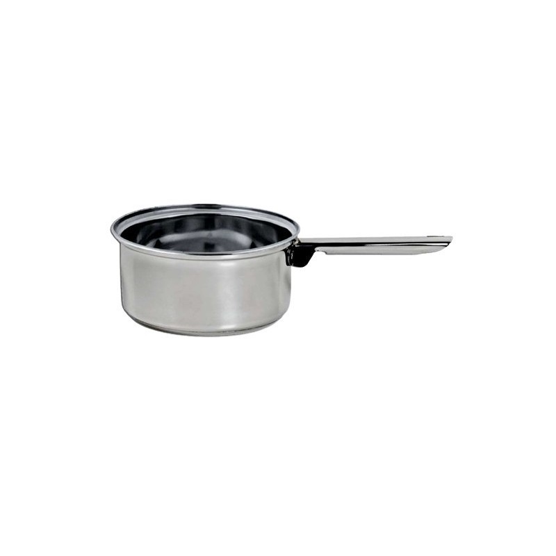 Cazo Acero Inox. 16cm Con Difusor